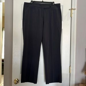 Gray Petite dress pants